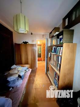3-к квартира, вторичка, 56м2, 3/5 этаж
