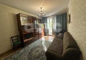 1-к квартира, вторичка, 32м2, 3/5 этаж