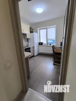 1-к квартира, вторичка, 36м2, 8/17 этаж