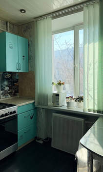 2-к квартира, вторичка, 43м2, 1/2 этаж