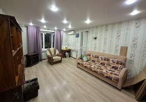 3-к квартира, вторичка, 63м2, 8/9 этаж