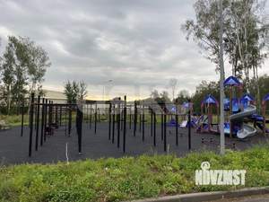 1-к квартира, вторичка, 41м2, 1/3 этаж