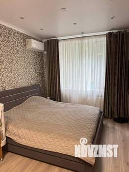 1-к квартира, вторичка, 41м2, 4/17 этаж