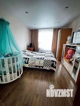 2-к квартира, вторичка, 56м2, 9/14 этаж