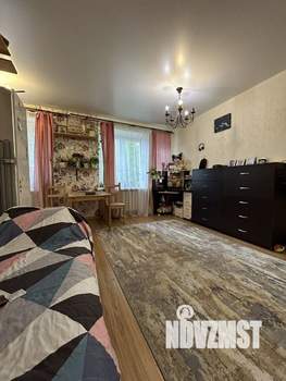 1-к квартира, вторичка, 31м2, 1/2 этаж