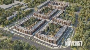 3-к квартира, вторичка, 70м2, 4/5 этаж