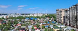 2-к квартира, вторичка, 43м2, 15/19 этаж