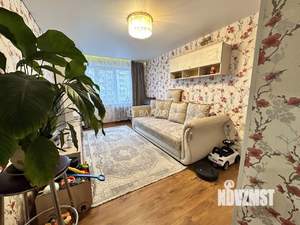 3-к квартира, вторичка, 64м2, 5/10 этаж