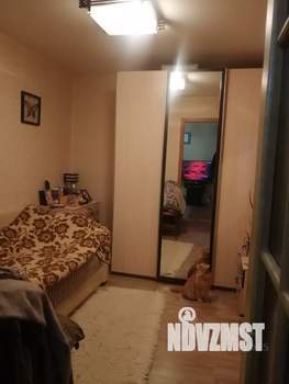 4-к квартира, вторичка, 62м2, 2/5 этаж