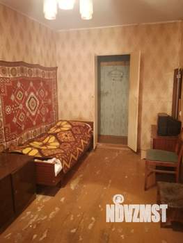 2-к квартира, вторичка, 47м2, 1/5 этаж