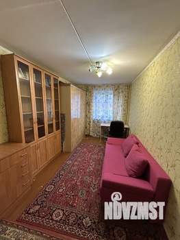 2-к квартира, вторичка, 46м2, 1/5 этаж