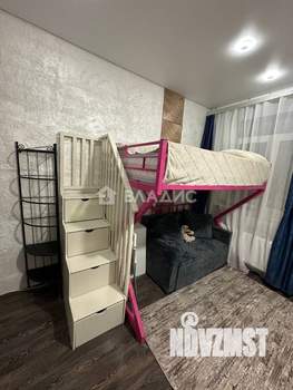 Студия квартира, вторичка, 18м2, 1/3 этаж