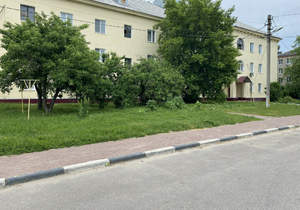 3-к квартира, вторичка, 83м2, 1/3 этаж