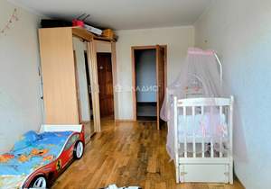 3-к квартира, вторичка, 63м2, 5/9 этаж