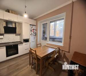 1-к квартира, вторичка, 42м2, 2/10 этаж