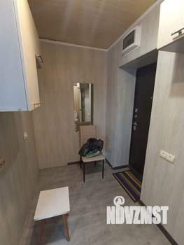 1-к квартира, вторичка, 23м2, 4/5 этаж