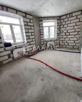 2-к квартира, вторичка, 53м2, 2/3 этаж