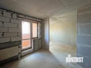 1-к квартира, вторичка, 42м2, 16/23 этаж