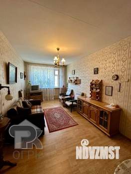 2-к квартира, вторичка, 54м2, 4/5 этаж