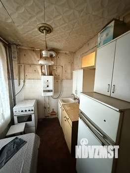 2-к квартира, вторичка, 43м2, 1/2 этаж