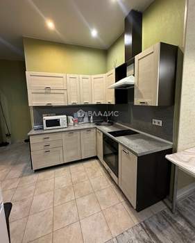 1-к квартира, вторичка, 48м2, 9/22 этаж