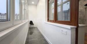 3-к квартира, вторичка, 72м2, 2/3 этаж