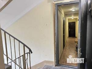 Студия квартира, вторичка, 19м2, 4/5 этаж