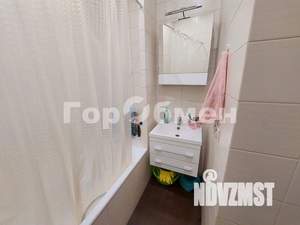 1-к квартира, вторичка, 50м2, 21/22 этаж