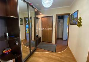 3-к квартира, вторичка, 65м2, 6/9 этаж