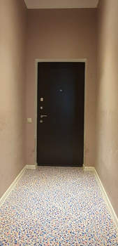 1-к квартира, вторичка, 50м2, 6/23 этаж