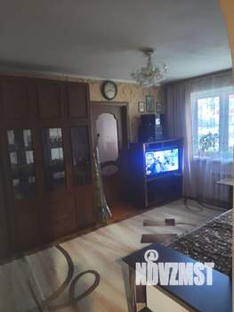 2-к квартира, вторичка, 46м2, 1/4 этаж