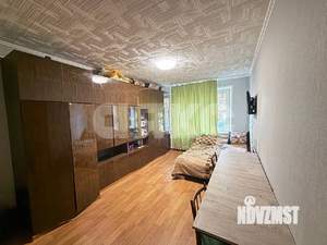 1-к квартира, вторичка, 34м2, 1/9 этаж