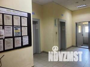1-к квартира, вторичка, 42м2, 10/17 этаж