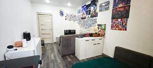 1-к квартира, вторичка, 41м2, 15/17 этаж