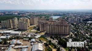 2-к квартира, вторичка, 77м2, 16/20 этаж
