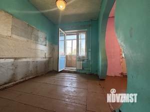 2-к квартира, вторичка, 43м2, 3/16 этаж