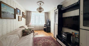 2-к квартира, вторичка, 47м2, 1/9 этаж