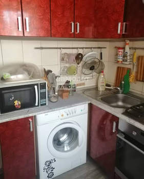 3-к квартира, вторичка, 56м2, 4/5 этаж