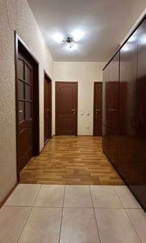 2-к квартира, вторичка, 65м2, 10/17 этаж