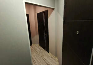 Студия квартира, вторичка, 24м2, 1/17 этаж