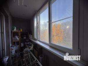 1-к квартира, вторичка, 42м2, 2/10 этаж