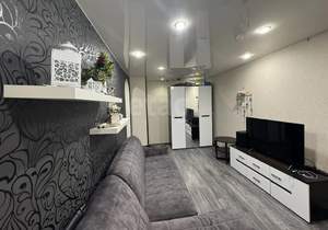 1-к квартира, вторичка, 31м2, 4/5 этаж