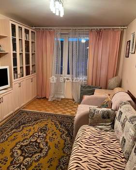 2-к квартира, вторичка, 50м2, 2/10 этаж