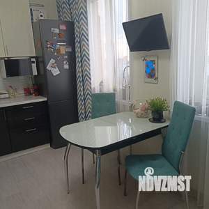 1-к квартира, вторичка, 40м2, 13/21 этаж