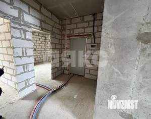 2-к квартира, сданный дом, 62м2, 3/3 этаж