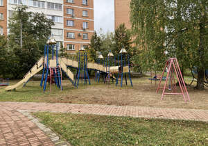 3-к квартира, вторичка, 62м2, 1/9 этаж