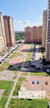 2-к квартира, вторичка, 61м2, 13/17 этаж