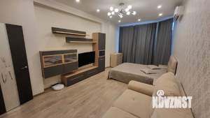1-к квартира, вторичка, 52м2, 2/19 этаж