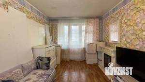 1-к квартира, вторичка, 31м2, 4/5 этаж