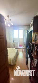 3-к квартира, вторичка, 62м2, 1/9 этаж